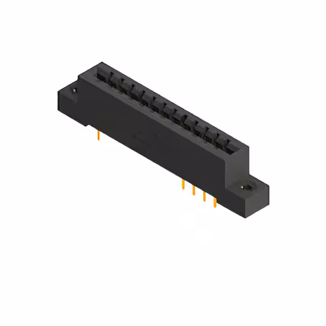 387-024-541-208 EDAC Inc.  Edgeboard Connectors